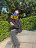 PORTS寶姿初夏女裝長(zhǎng)袖常規(guī)夾克SM8J013LWP078 黑色 XS (2) 曬單實(shí)拍圖