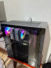 Thermaltake（Tt）启航者A1 Pro 钛灰银 机箱水冷电脑主机（支持ATX主板/支持360水冷/磁吸玻璃开窗侧透/U3） 实拍图