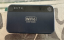 智速猫（送1500G）随身wifi6移动wifi6无线wifi免插卡便携式4G高速无限流量车载上网卡三网全国通用wi-fi 三网WiFi6【配充电头】顶配版 八核八天线 晒单实拍图