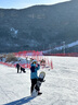拓路者雪鷹2.0沖鋒衣硬殼Event男防水防風(fēng)外套戶外雪山高海拔登山服透氣 日光橙 雪裙版丨RECCO XL 曬單實拍圖