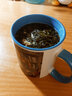diy陶瓷馬克杯定制杯子活動(dòng)禮品訂做馬克杯diy可印照片紀(jì)念定制圖 雙彩藍(lán) 曬單實(shí)拍圖