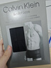 Calvin Klein內衣男士性感鏤空ck黑色蕾絲低腰防夾臀四角褲平角內褲男NB3858 UB1-太空黑 1條 M 曬單實拍圖