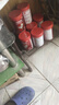 貝因美4段700g紅愛(ài)兒童成長(cháng)高鈣奶粉含乳鐵蛋白+鐵+DHA+ARA 3歲以上適用 【試用裝】270g*1罐 曬單實(shí)拍圖