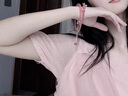 BJYL古風(fēng)蓮花手鏈女生清冷氣質(zhì)手串珠鐲子手環(huán)兩件套閨蜜飾品學(xué)生禮物 蓮花手鏈 曬單實(shí)拍圖