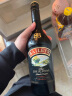 百利（Baileys）甜酒 力娇酒利口酒 奶酒 洋酒组合装 原味700ml+奶油草莓味700ml 实拍图