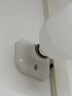 國(guó)際電工E27通用螺口燈座加厚LED圓形方形陶瓷膠木內(nèi)膽懸吊式螺旋扭燈頭 方形加厚【陶瓷內(nèi)膽】1只 曬單實(shí)拍圖