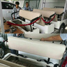 鹿途一拖二汽車(chē)安全帶鎖柄插座延長(cháng)帶 后排中間保險帶底座鎖扣2.1cm 一拖二底座 曬單實(shí)拍圖