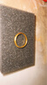 夢(mèng)金園七夕情人節(jié)黃金戒指 古法足金泥鰍背素圈情侶指環(huán)男女同款戒指 24號(hào)-約5.66g（面寬0.35cm） 曬單實(shí)拍圖