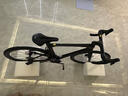 喜德盛公路自行車(chē)AD7馬路騎行運動(dòng)成人學(xué)生變速單車(chē) 黑武士(SRAM RIVAI) 520mm 曬單實(shí)拍圖