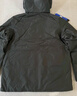 FILA 斐樂官方男士羽絨服冬季新品時(shí)尚休閑保暖連帽輕薄長(zhǎng)袖上衣 正黑色-BK XL 180/100A 曬單實(shí)拍圖