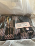 PORTS寶姿 新品女裝優(yōu)雅格紋無袖收腰連衣裙SA9D006GFQ019 丈青淺粉混色 XL (10) 曬單實(shí)拍圖