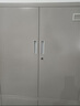 中偉（ZHONGWEI） 大器械文件柜 WJG-0.7DQX 850*390*1800mm 灰白色厚度0.7mm 一臺(tái) 曬單實(shí)拍圖