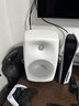 真力 GENELEC G5 G Five 專業(yè)級(jí)HIFI有源高保真音箱 極地白 立體聲(1對(duì)) 曬單實(shí)拍圖