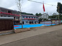 唯品勝（wpsn）幼兒園懸浮地板室外專(zhuān)用輪滑拼裝地板籃球場(chǎng)防滑懸浮地墊 四方圓彈墊plus/平【賽事款】 曬單實(shí)拍圖