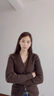 Lnieer925銀針字母耳扣小眾設(shè)計(jì)感耳環(huán)女冷淡風(fēng)氣質(zhì)耳釘2025年新款耳飾 【銀色】素圈耳環(huán)【925銀針】 曬單實(shí)拍圖