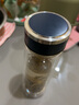 富光雙層玻璃杯高檔男士商務(wù)隔熱茶杯個(gè)人專(zhuān)用水杯女家用防爆杯子 2116藍色300ml1只 曬單實(shí)拍圖