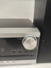 松下（Panasonic）SC-PM270GK-S CD立体声组合音响 无线蓝牙 USB外接U盘MP3音乐 广播收音FMAM 学习光盘多功能一体机 SC-PM270GK-S【CD组合音箱】 实拍图