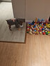 Petio派地奧泰迪吉娃娃柯基發(fā)聲玩具耐咬磨牙小型犬幼犬狗狗玩具 漢堡 曬單實(shí)拍圖