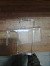 莫迪爾 適用vivo xfold5手機殼xflip折疊屏x fold3pro透明fold2保護套xnote超薄全包flod+手機套防摔外殼 【vivo X Fold/Fold+】透明硬殼 曬單實(shí)拍圖