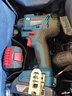 博世（BOSCH） GDR 180-LI鋰電18V充電式?jīng)_擊起子機/電動(dòng)扳手沖擊扳手 雙電版（兩塊電池） 曬單實(shí)拍圖