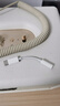 Apple/蘋果 有線耳機轉(zhuǎn)接頭3.5毫米轉(zhuǎn)USB-C/Typc-C接口 適用USB-C接口的iPhone/iPad/Mac 曬單實拍圖