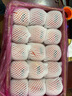 靈寶蘋果 LINGBAO APPLE靈寶正宗寺河山紅富士蘋果禮盒裝新鮮天然富硒脆甜爽口(無標) 95mm-100mm（12個裝） 曬單實拍圖