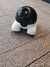 港萌寵物監控攝像頭可移動(dòng)監控智能4g攝像頭免插電家用手機遠程寵物機器人貓咪陪伴寵物抓拍攝影 128G卡+愛(ài)寵4G版+送終身流量+語(yǔ)音互動(dòng) 曬單實(shí)拍圖