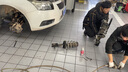 博瑪仕適用于雪佛蘭汽車減震器新減振器原裝避震器 前減震器1個(gè) 雪佛蘭科魯茲 曬單實(shí)拍圖