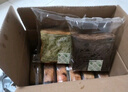 京東京造吐司面包1Kg10片全家福5種口味手撕面包學(xué)生營(yíng)養(yǎng)早餐休閑零食 曬單實(shí)拍圖