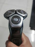 飛利浦（PHILIPS）電動(dòng)剃須刀旋護(hù)9系Pro+經(jīng)典版 SkinIQ智能光感刮胡刀配無(wú)線清潔中心 生日七夕情人節(jié)禮物送老公 曬單實(shí)拍圖
