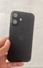 【全新】Apple 24期免息 蘋果16 iPhone16 全網(wǎng)通 5G 全新手機 iPhone16 黑色 【全新】128GB+100天碎屏險 曬單實拍圖
