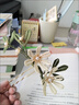 筏芯絨花非遺手工纏花diy材料包絲絨線發(fā)簪古風(fēng)飾品紙模活動(dòng)節(jié)日女孩 非遺纏花diy【一套搞定】感受東方美學(xué) 優(yōu)選192件套【發(fā)簪+絲絨線+銅線+紙模圖】 曬單實(shí)拍圖
