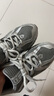 NEW BALANCE IU同款運(yùn)動鞋男鞋女鞋網(wǎng)面液態(tài)銀老爹鞋1906R系列M1906REH 39.5 曬單實拍圖