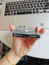 倍思 适用苹果14Pro手机壳iPhone14Pro保护套Magsafe磁吸壳充电防摔超薄高端镜头全包简约透明男女款 实拍图
