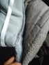 愿望良品【加絨加厚】電動車擋風(fēng)被冬季加厚摩托電瓶車擋風(fēng)罩防水防雨雪衣 【雅灰】全包圍+大側(cè)翼+護(hù)脖護(hù)肩 曬單實拍圖