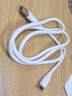 金吉瑪Type-C數(shù)據(jù)線型號LG120W快充6A充電線適用華為小米vivo充電器tp加粗安卓大頭手機液態(tài)硅膠加粗快充 套裝【線+頭】120W超級加粗快充 1米 曬單實拍圖