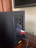 漫步者（EDIFIER） R303BT台式电脑音箱2.1木质蓝牙低音炮家用音响支持U盘播放FM调频 黑色 实拍图