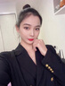 中國黃金（CHINA GOLD）一輩子鑲真鉆白金項鏈女士時(shí)尚吊墜七夕情人節禮物送女友老婆生日 白金一貝子吊墜-999銀鏈/可刻字 曬單實(shí)拍圖
