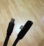 MCDODO蘋果數(shù)據(jù)線彎頭手游PD36W快充電線Type-C to Lightning適用iPhone14/13ProMax/12/11/xs/8手機(jī)線 【超薄不擋手】合金接口-1.2米 曬單實(shí)拍圖