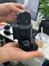 索尼（SONY）ILCE-7M4全畫(huà)幅微單 數碼相機 五軸防抖 4K 60p視頻錄制a7m4 A7M4 a7M4【256+D11+電+充+清+334+屏】 進(jìn)階套餐 曬單實(shí)拍圖
