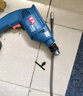 東成 手電鉆電動螺絲刀手電鉆家用可調(diào)速電鉆電動工具 J1Z-FF-10自鎖標(biāo)配 曬單實(shí)拍圖