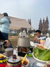 八驢 戶(hù)外便攜式旅行純鈦功夫茶具爐具鍋具露營(yíng)全套裝備高檔送禮套裝 手提箱11件套（350ML泡茶器） 曬單實(shí)拍圖