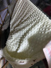 棉加加（Cotton++）新生兒四季包被嬰兒抱被豆豆絨純棉紗布初出生寶寶產(chǎn)房包巾單裹被 豆豆星月【春秋中厚】送產(chǎn)房包單 95*95cm【a類】 曬單實(shí)拍圖