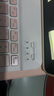 CANHOOGD適用ipad鍵盤(pán)蘋(píng)果11/10/9/8/air7/6/5/pro11帶筆槽可旋轉橫豎屏A16平板保護殼藍牙鍵盤(pán)鼠標套裝 iPad7/8/9(10.2)-背光款-可旋轉粉 曬單實(shí)拍圖