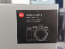 徕卡（Leica）V-LUX5便携式数码相机 vlux5大变焦照相机 19120（内置16倍光学变焦镜头 4K视频 触控显示屏） 实拍图