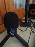 SAMSON山遜 Meteor Mic USB電容麥克風(fēng) 錄音話(huà)筒 視頻會(huì )議 （黑色）套餐一 曬單實(shí)拍圖