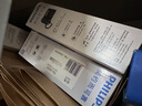 飛利浦CORD118 電話機(jī)座機(jī) 固定電話 辦公家用 免提通話 免電池 來(lái)電顯示 雙接口 深海藍(lán)色 曬單實(shí)拍圖