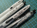 斑馬牌（ZEBRA）中性筆套裝日本進(jìn)口JJ15限定刷題黑筆學(xué)生考試專(zhuān)用水筆按動(dòng)速干筆芯JJ77不暈染簽字筆合集0.5mm 【強烈推薦】斑馬熱賣(mài)4支 曬單實(shí)拍圖