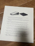 KindleScribe 电子书阅读器 电纸书 保护套支架 原装皮质 皮套保护壳平板壳 带笔槽 仅适用Scribe 黑色 实拍图