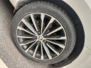 韩泰（Hankook）轮胎/汽车轮胎 235/45R18 94V K117 原配斯柯达速派 适配锐志 实拍图